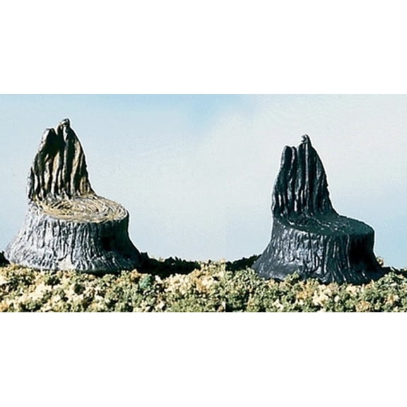 Woodland Scenics - Cut Stumps 14pkg - S31