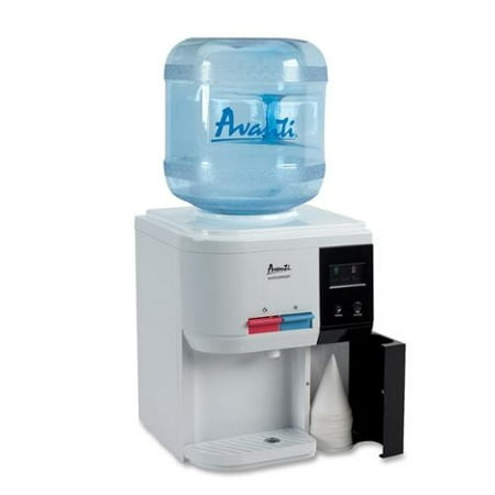 Deep Rectangle Tabletops - Avanti Hot/ Cold Tabletop Water Dispenser