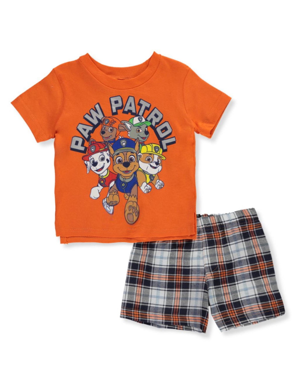 paw patrol outfit baby boy