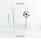 thumbnail image 3 of Beer Cup Father's Day Creatives Beer Cup Football Ball Embedded Creatives Wine Cup, 3 of 6