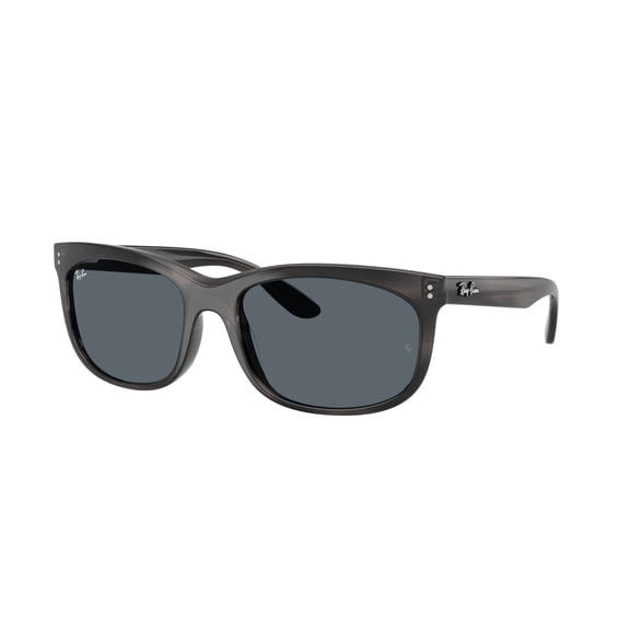Sunglasses Ray-Ban RB 2389 1404R5 Balorette Striped Gray Blue