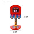 thumbnail image 2 of BRIGHTFUFU 1set Interactive Basketball Game For Desktop Family Activity Present For Parties And Holidays, 2 of 5