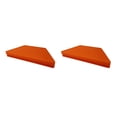 thumbnail image 1 of Injueey Flooring Installation Tool Kit for Subfloor Panels Engineered Hardwood Bloque de Golpeteo Naranja 2Conjunto, 1 of 1