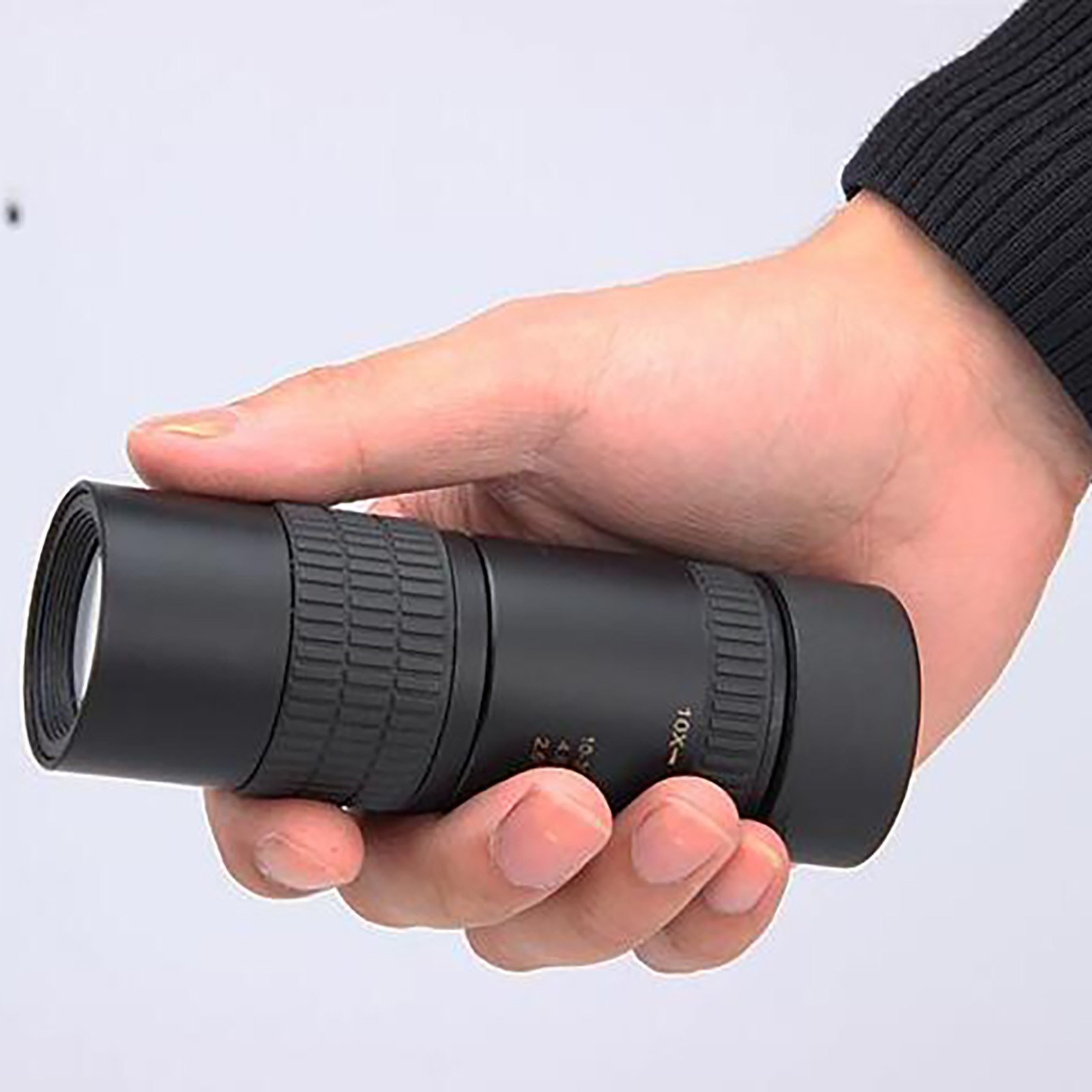 Monocular Telescope for Kids, Telescope High-power Mini 10 - 300x40 Telescopic Monocular Binoculars, Gifts for Outdoor Activity, Bird Watching, Hiking, Concert, Travelling
