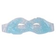 thumbnail image 2 of Mascarilla de gel refrescante para ojos, para ojeras y fatiga - Paquete de terapia de compresas frías y calientes para ojos (azul cielo), 2 of 5