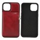thumbnail image 5 of Protección De Cuerpo Completo, Labio Elevado Práctico Resistente Al Desgaste A Prueba De Arañazos Posicionamiento Preciso Funda De Teléfono De Cuero Para IPhone 13 ANGGREK Otros, 5 of 8