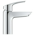 thumbnail image 3 of Grohe Eurosmart 32643003 Single Hole Single-Handle S-Size Bathroom Faucet 1.2 GPM Less Drain in Grohe Chrome, 3 of 3