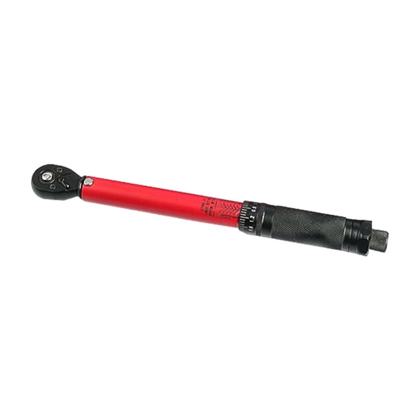 Llave dinamométrica Drive Click, herramienta de mantenimiento para reparaciones de automóviles y uso doméstico 2 a 24 millas náuticas