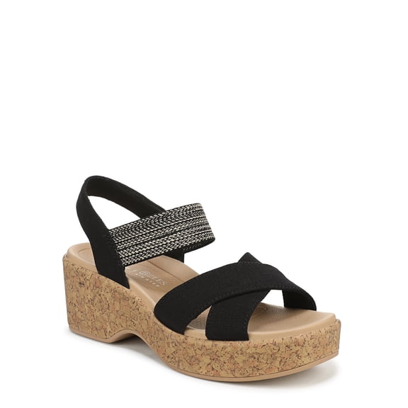 LifeStride Womens Verity Sandal - Medium & Wide Width