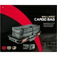 thumbnail image 5 of 59102 Wallaroo Cargo Bag, Rainproof, Expandable Hitch Tray Carrier,Black, 5 of 6
