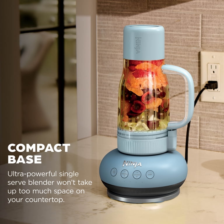 Ninja BlendBOSS 24-Oz Personal Blender, for Smoothies & Frozen