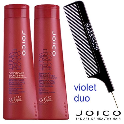 Joico Color Endure VIOLET Shampoo & Conditoner DUO Set for toning