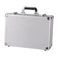 thumbnail image 2 of yotijay Aluminum Pouch Zipper Tool Case Equipment Container Case for Accessories, 2 of 9