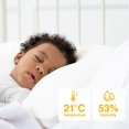 thumbnail image 4 of Arenti Baby Monitor AInanny  2cam Kit Plus  - 2 Cameras with 5-Inch Upgraded Wireless Display, 4 of 7
