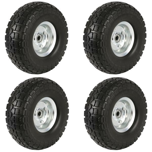 DINKY  4 18MM BLACK RUBBER TIRES SEE ALL DINKY TIRES IN STORE 