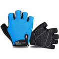 thumbnail image 1 of Gants Demi-Doigt Gants de Cyclisme / Gants de Vélo Demi-Doigt Hommes - Demi-Doigt -, 1 of 5