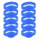 thumbnail image 1 of 10 Pulseras RFID de 125 Khz, IP68, para Control de Acceso A Saunas, Piscinas y Hoteles., 1 of 5