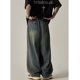 thumbnail image 5 of Vaqueros holgados y holgados for hombre - Y2K Streetwear & Skater Pantalones vaqueros de pierna ancha, 5 of 7