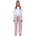 thumbnail image 3 of The Powerpuff Girls Pajama Pants Women's Blossom Bubbles Buttercup Sleep Bottoms, 3 of 7