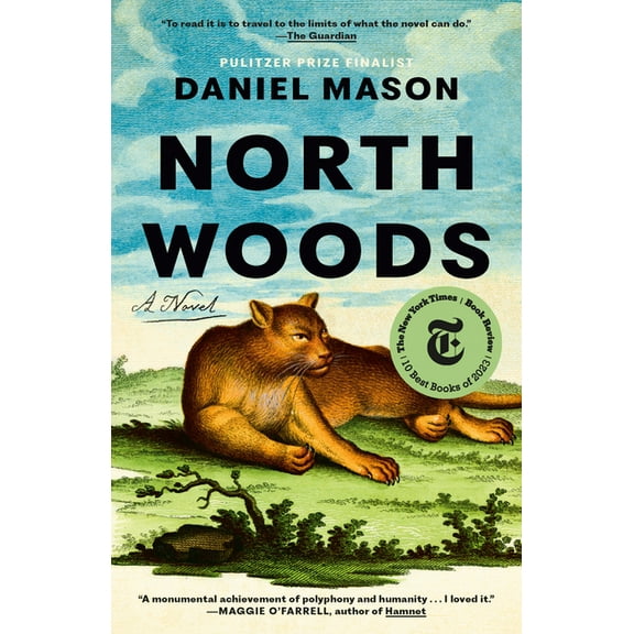 North Woods, (Paperback)