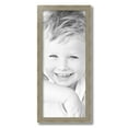 thumbnail image 2 of ArtToFrames 10x24 inch Muted Prosecco Gold Picture Frame, Gold MDF Poster Frame (4673), 2 of 7