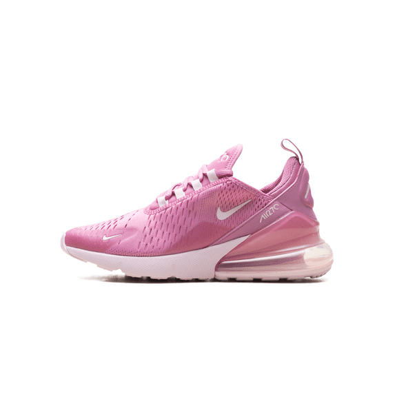 NIKE GRADE SCHOOL Air Max 270 GS "Pink Foam" HQ1553 646 HQ1553 646 from Stadium Goods