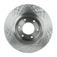 thumbnail image 5 of For 2007-2022 TITAN Front Rear Right or Left Brake Disc 40206ZR00A 402069FF0B, 5 of 5