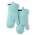 thumbnail image 1 of Guantes de cocina KitchenAid Gourmet, 18 x 36 cm, resistentes al calor, 315 °C, 1 of 7