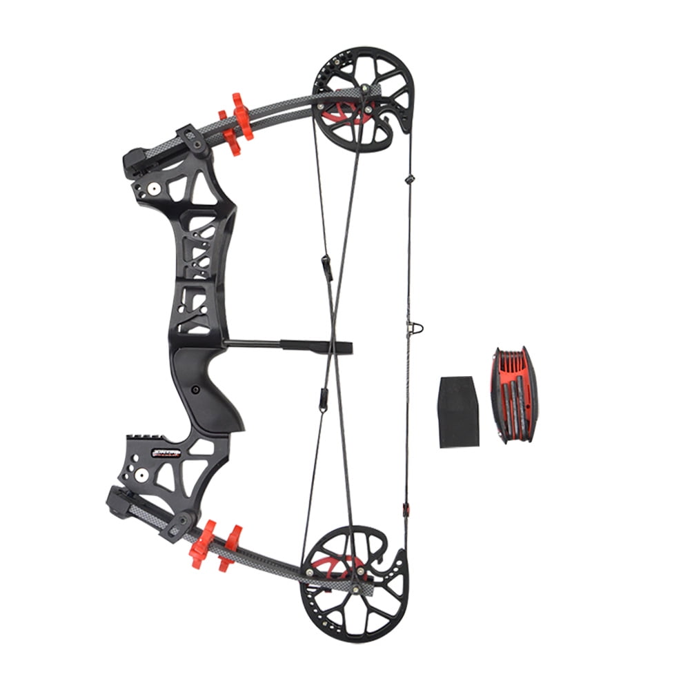 The one and only compound bow in the world equipped with a magazine