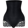 thumbnail image 5 of Zukuco Women Shapewear Butt Lifter Waist Cincher Tummy Control Slimmer Panty, 5 of 7