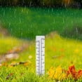 thumbnail image 6 of Scale Tube Garden Plastic Measuring Instrument Outdoor Rainwater llector Co, 6 of 9