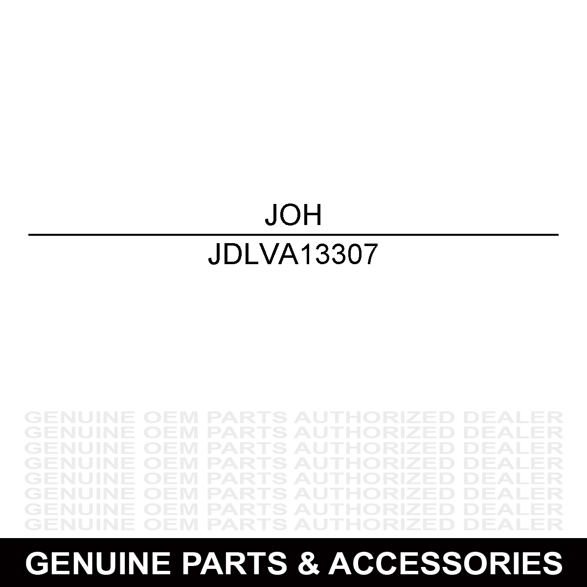 Genuine John Deere Reverse Switch LVA13307 – Fits X-Series And Compact Tractors, Made In USA