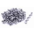 thumbnail image 4 of Gorilla 1/2-20" Thread Acorn Bulge Chrome Lugnut 100 pc P/N 41188, 4 of 4