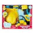 thumbnail image 3 of Kid Connection Construction Play Set, 10 Pieces, Toddler Toys, 3 of 7