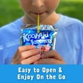 thumbnail image 3 of Kool-Aid Jammers Tropical Punch Flavored Drink Value Pack, 30 Ct Box, 6 fl oz Pouches, Liquids, 3 of 13