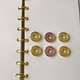 thumbnail image 3 of Shisuyan 20pcs Expansion Discs For Planner And Notebook Binder Discs Each For Artists Students Office Use, 3 of 9