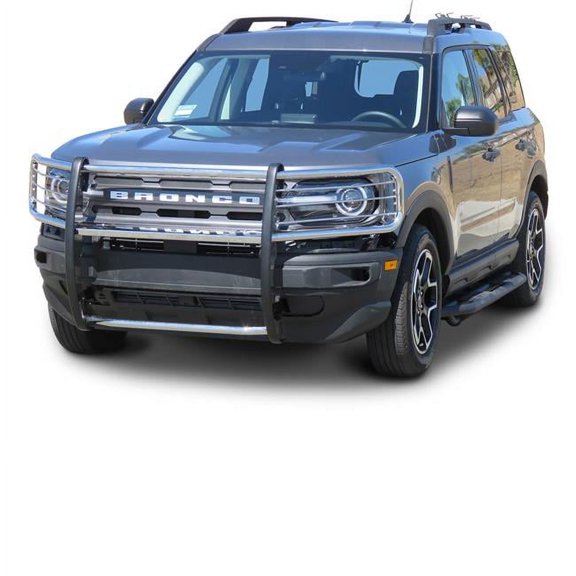 TrailFX Grille Guard Ford Bronco Spt Pss Grille Guard Ford Bronco Spt Pss