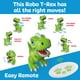thumbnail image 3 of Juguete de dinosaurio Power Your Fun Robo Pets T-Rex con mando a distancia, 3 of 6