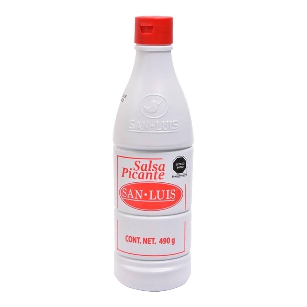 Salsa Picante San Luis