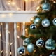 thumbnail image 4 of Bolas de Navidad Laklulu, juego de 34 bolas de Navidad de 4 cm/1,57 pulgadas, adornos colgantes para decoración de árboles de Navidad, 4 of 6