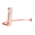 thumbnail image 1 of Almencla Appareil d'Exercice Respiratoire Compact Facile à Utiliser Haltère de Respiration Léger Rose, 1 of 8