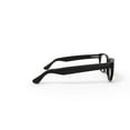 thumbnail image 5 of Walmart Youth FM14104 Square Prescription Eyeglasses with Case, Black, 5 of 6