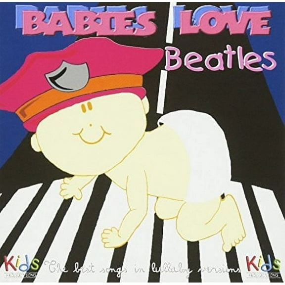 Judson Mancebo - Babies Love Beatles - CD