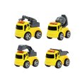 thumbnail image 1 of Fridja Children's Mini Metal Friction Powered Cars Push and Go Vehicles Pull Back Car, 1 of 6