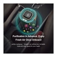 thumbnail image 4 of Air Purifier For Home,Mini Portable Air Purifier Filter Purifies Air, Helps Relieve Allergies, Eliminates Smoke And More For Travel, Home Office Use ,Wide Use, 4 of 7