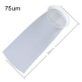 thumbnail image 1 of Filter Bag PP Non-woven Water Treatment Filter Bag, 1 of 5