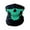Green, variant on 1Pcs Skull Balaclava & Ghost Mask, Breathable Motorcycle Balaclava Ski Snowboarding Mask Seamless Headwear Scarf for Men Cool Face Mask for Outdoor Sports 18.9x9.8 Inch Orange