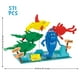 thumbnail image 2 of Set de construcción de ladrillos Brickcraft Dr. Seuss One Fish Two Fish, 2 of 5