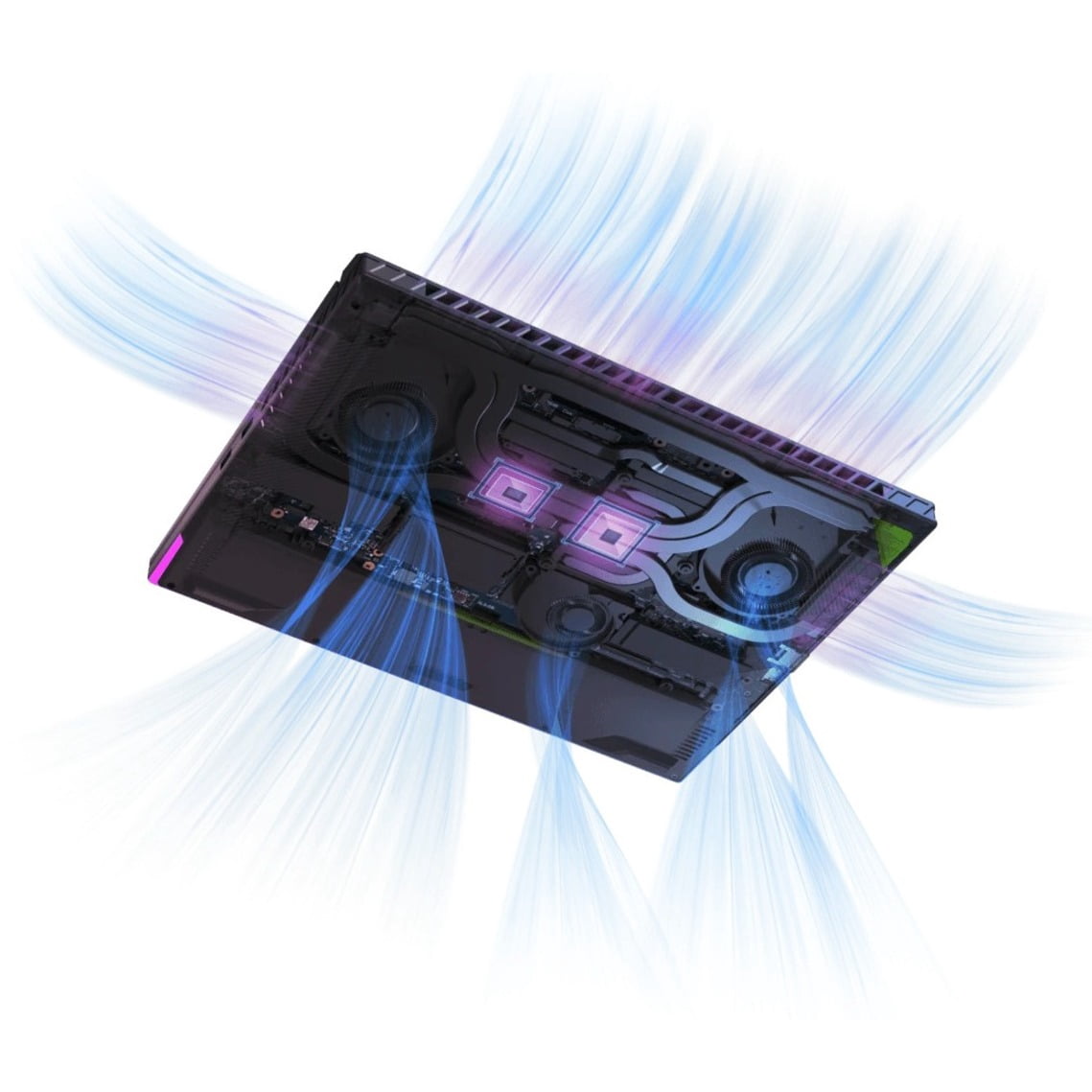 Asus G814JICS94 QHD 18 inch ROG Strix G18 Gaming Laptop - Intel i9-13980HX - Nvidia GeForce RTX 4070 - 16GB RAM/1TB SSD