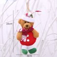 thumbnail image 3 of New Year 2022 Christmas Tree Decorations Cute Dolls Pendant Navidad 2021 Home Decor Christmas Tree Ornaments Xmas Gift, 3 of 5